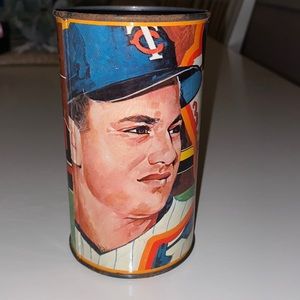 VINTAGE HARMAN KILLEBREW AMACO CERTICARE GIVE AWAY CAN